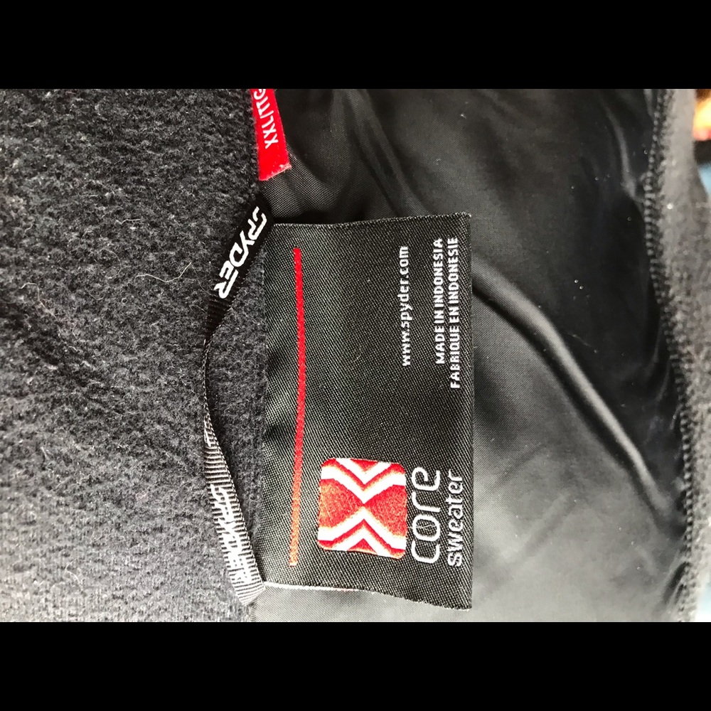 Spyder Formost jacket